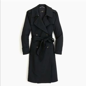 JCREW side button trench